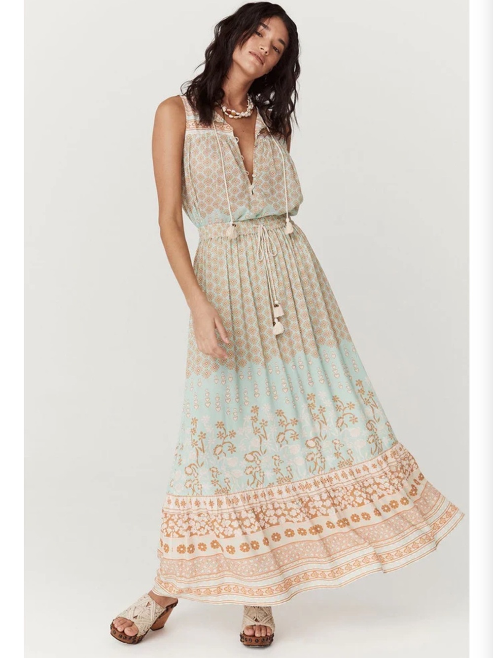 Spell Sweet Nothings Maxi skirt